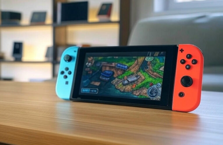 Nintendo Switch 2: A Power Boost That Could Transform Classic Games