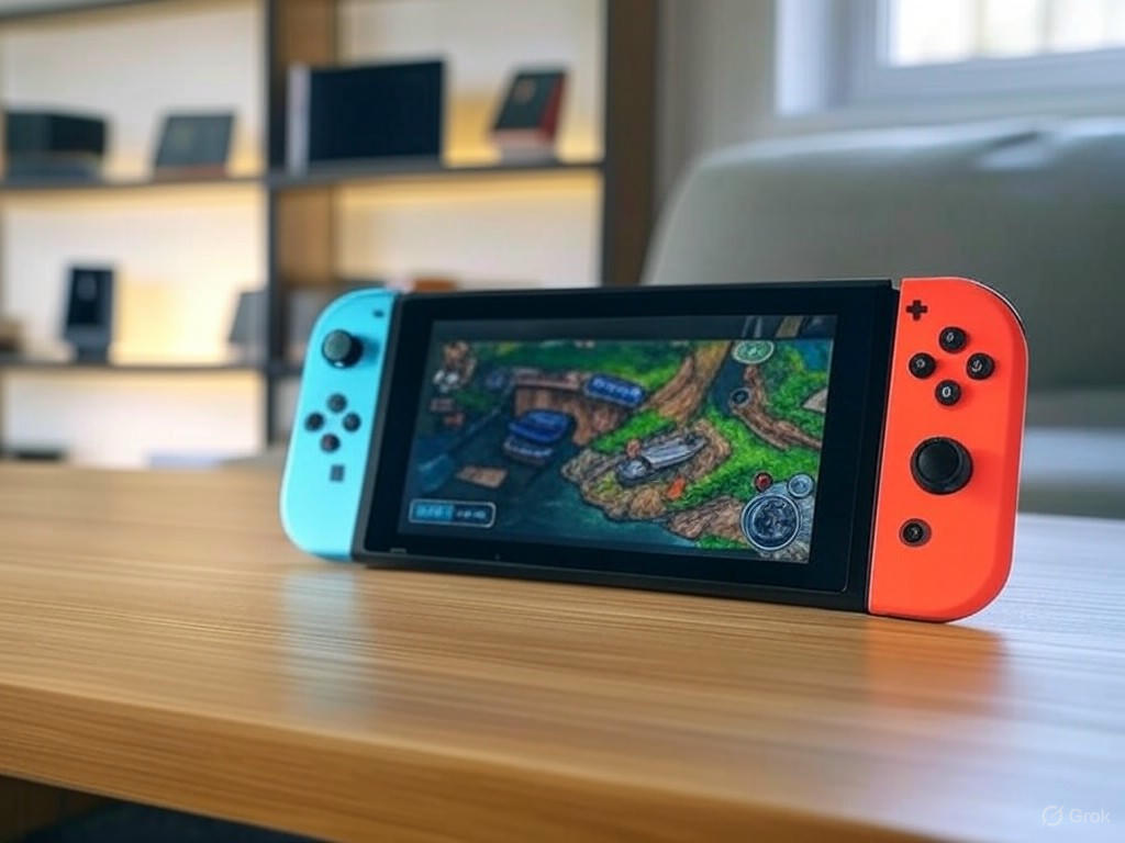 Nintendo Switch 2: A Power Boost That Could Transform Classic Games