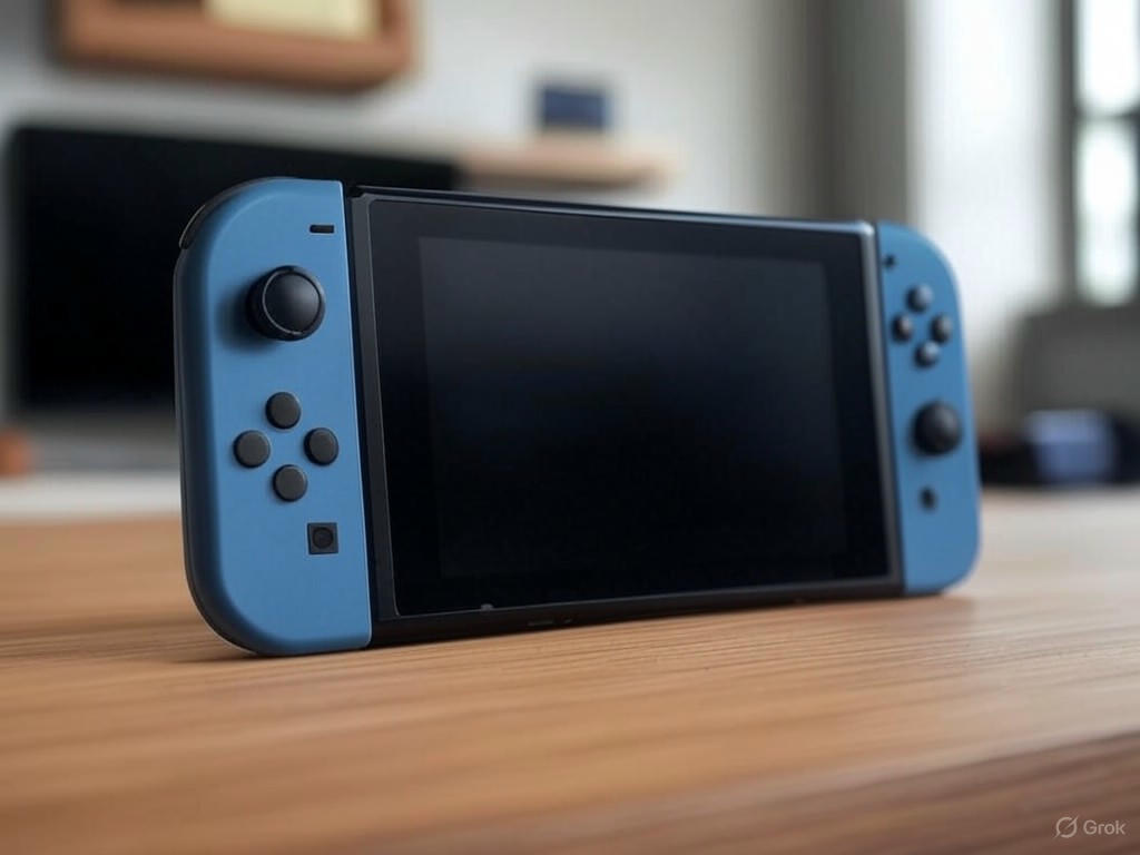 Nintendo Switch 2 Unveiled: A Mixed Bag of Innovation and Nostalgia