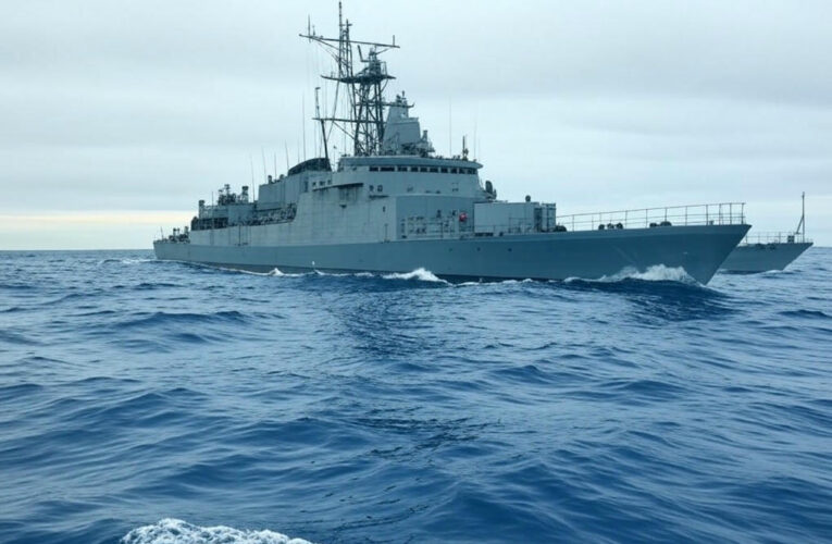 North Korea’s Warship Launch: A Second Attempt Amidst Controversy