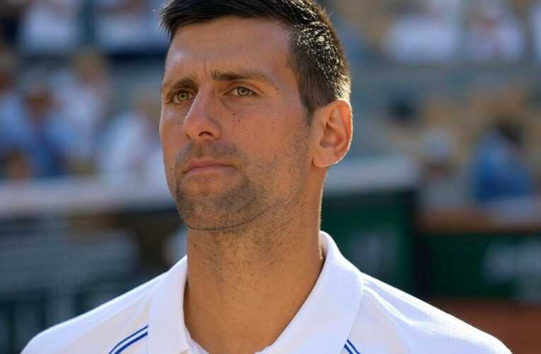 Djokovic’s Heartfelt Hint: Could This Be Goodbye at Roland-Garros?