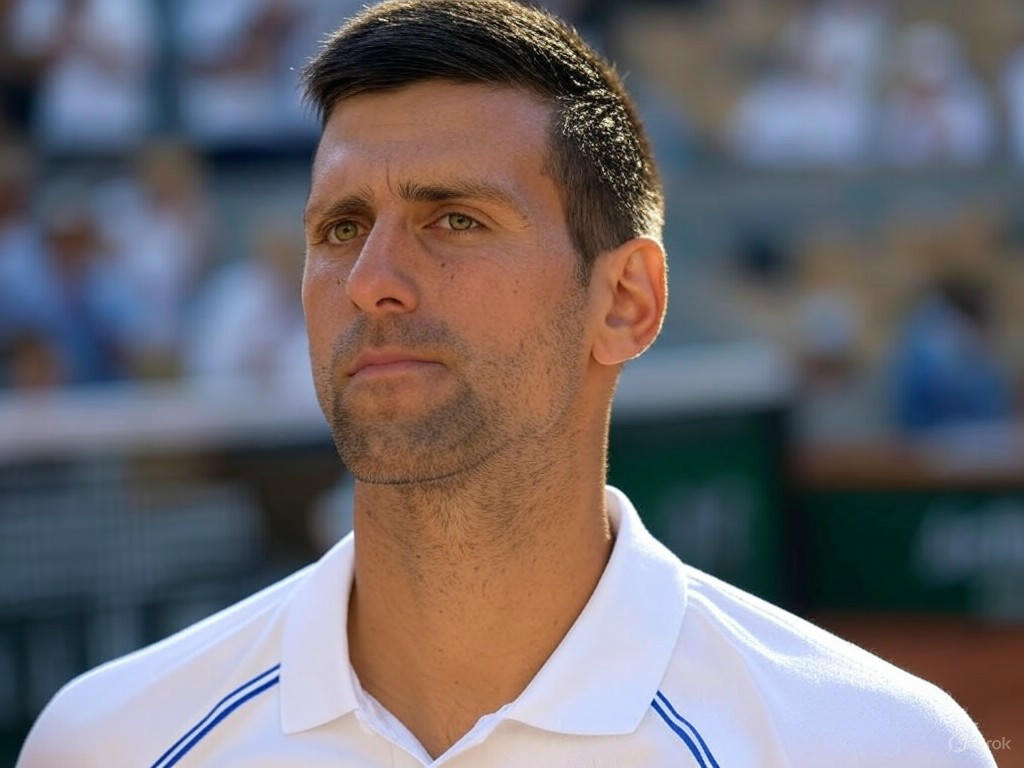 Djokovic’s Heartfelt Hint: Could This Be Goodbye at Roland-Garros?