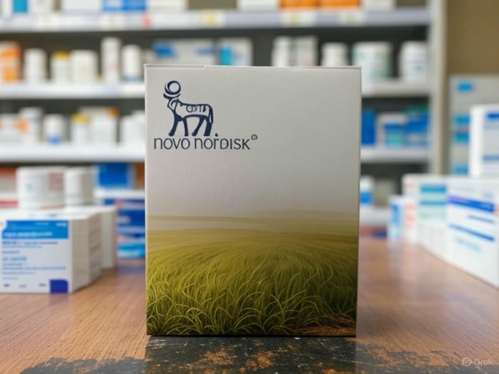 Novo Nordisk Cuts Ties with Hims & Hers Over Unauthorized Wegovy Sales, Stock Plummets
