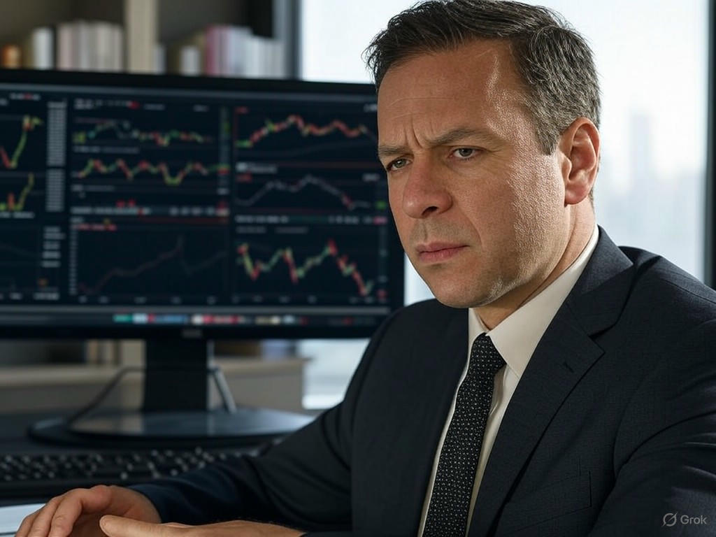 Novo Nordisk Shares Slide: Doubts Emerge Over CagriSema Trial Results