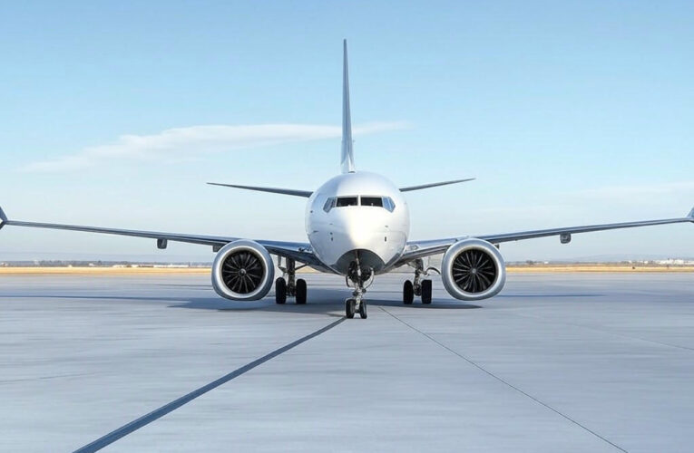Urgent Alert: Safety Concerns Emerge Over Boeing 737 Max Engines