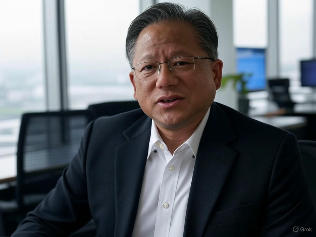 Nvidia and Perplexity Join Forces to Boost AI Innovation in Europe