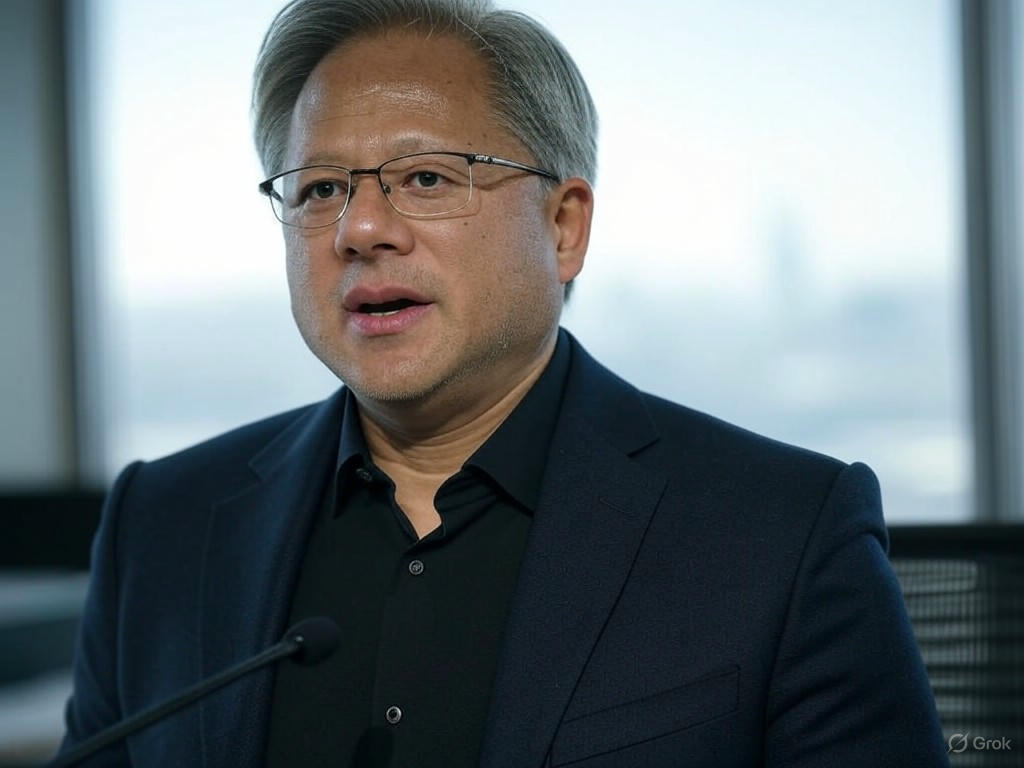 Nvidia’s Shift on Quantum Computing Sparks Stock Surge for Industry Pioneers