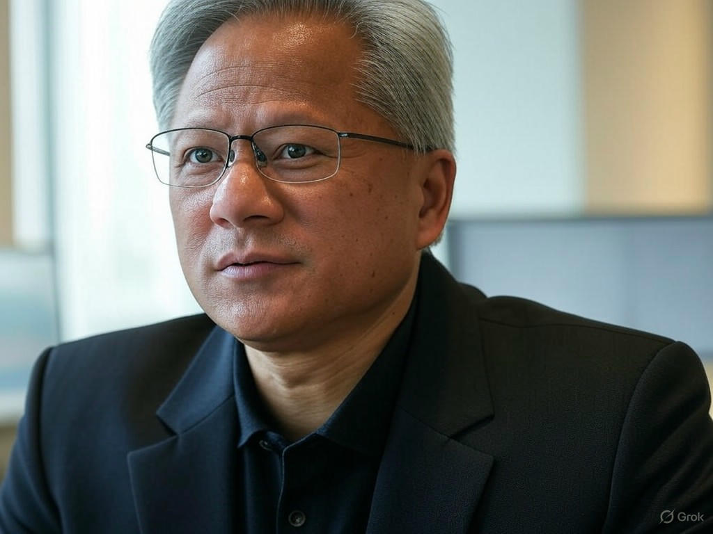 Nvidia’s Bold Stance on Quantum Computing: A Game-Changer?