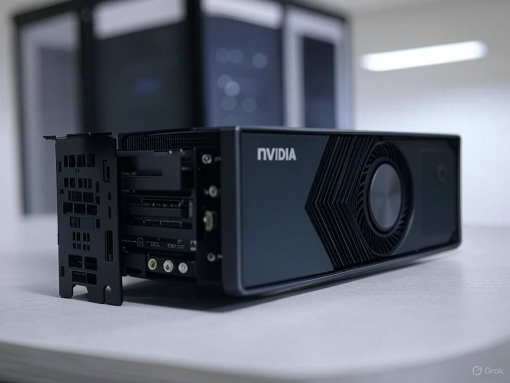 Nvidia Forges Powerful AI Partnerships Across Europe