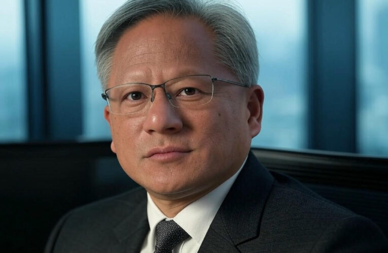 Nvidia’s Jensen Huang Clashes with Anthropic CEO Over AI’s Future
