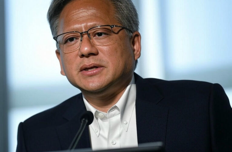 Nvidia Shifts Focus: China Excluded from Forecasts Amid US Export Restrictions