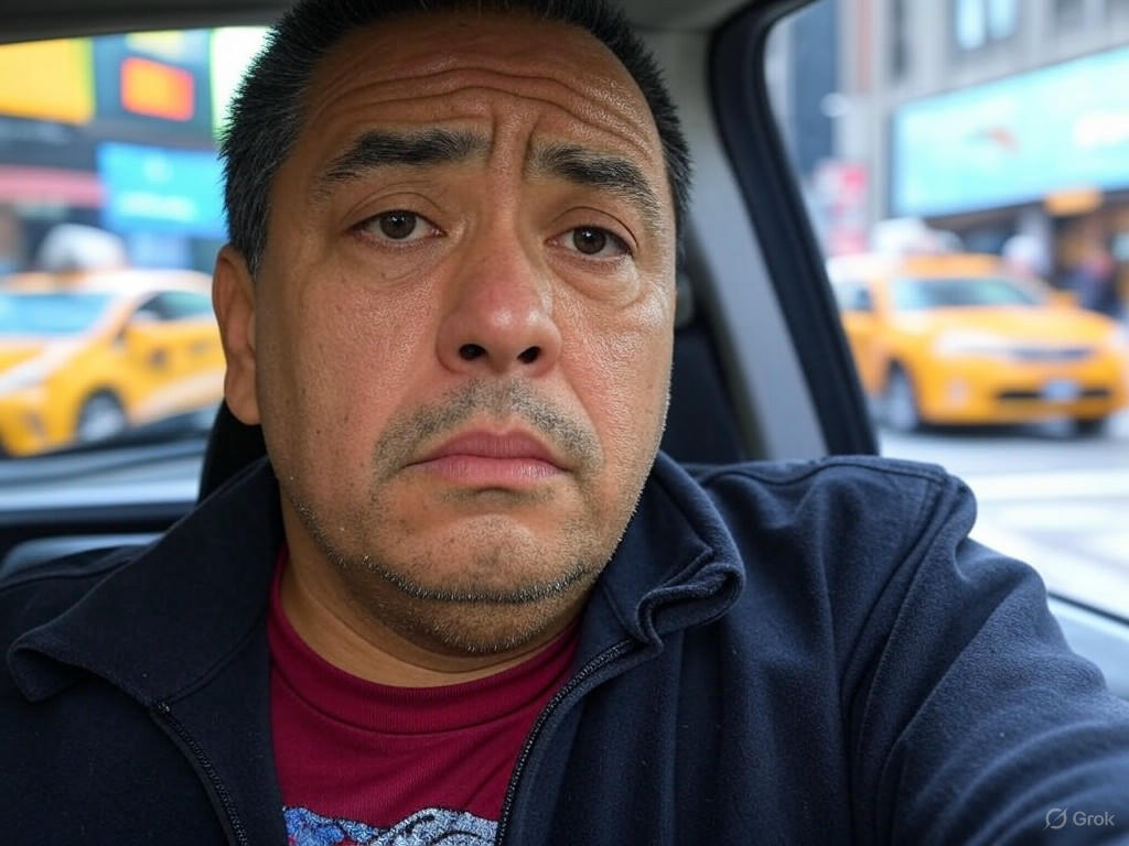 Driverless Future: NYC Taxi Drivers Brace for Waymo’s Impact