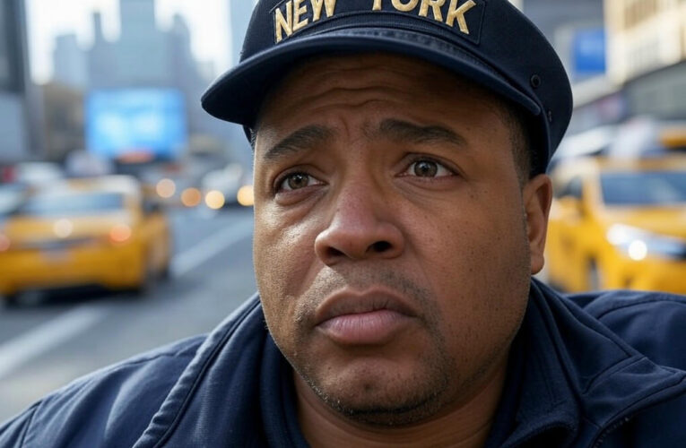 Driverless Taxis Threaten NYC Cab Drivers’ Livelihoods as Waymo Expands