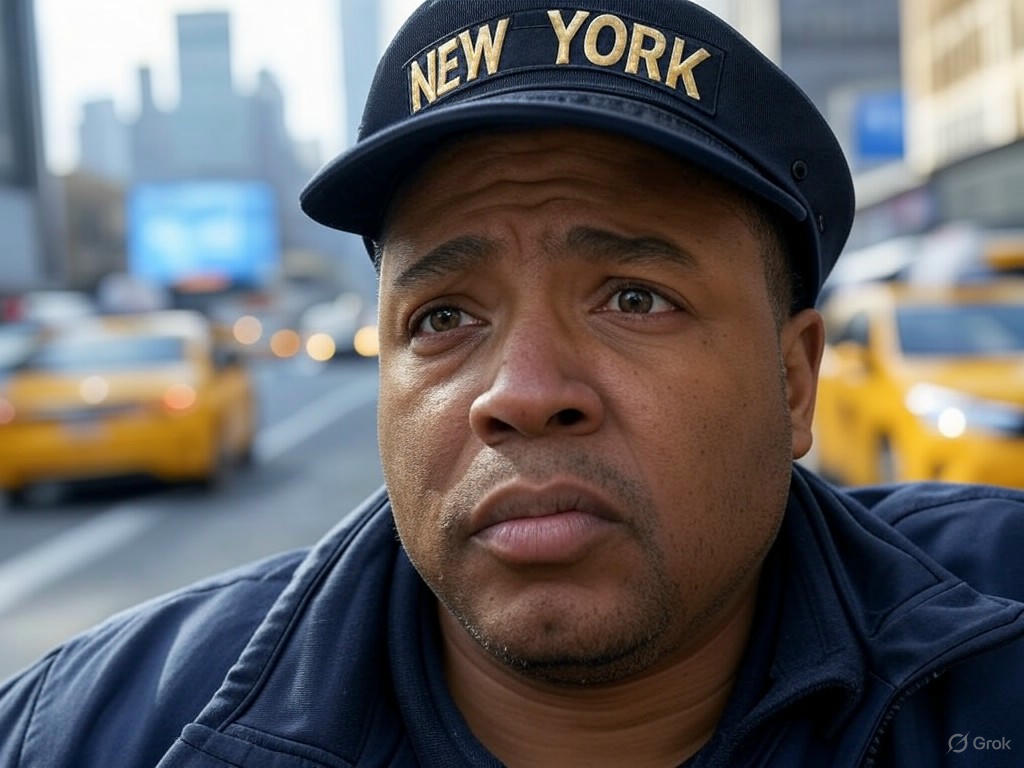 Driverless Taxis Threaten NYC Cab Drivers’ Livelihoods as Waymo Expands