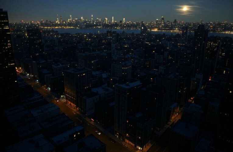 Scorching Summer: NYC Blackout Highlights Power Grid Vulnerabilities