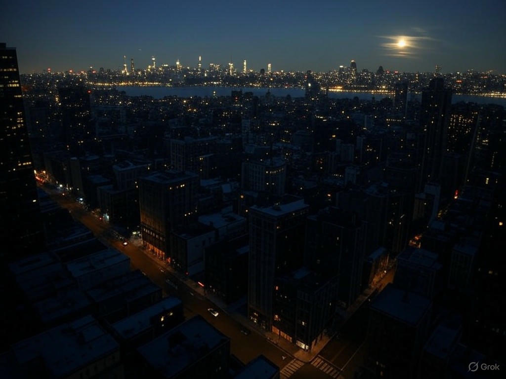 Scorching Summer: NYC Blackout Highlights Power Grid Vulnerabilities