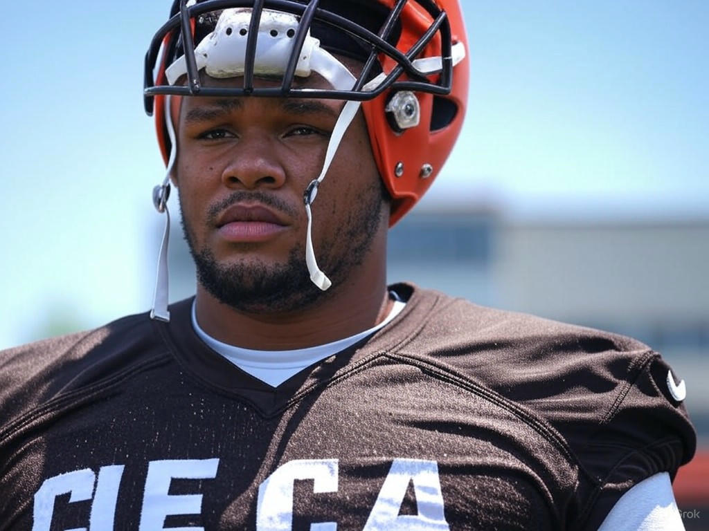 Cleveland Browns Shine on Day 5 of OTAs: Sanders Steps Up and Defense Dominates