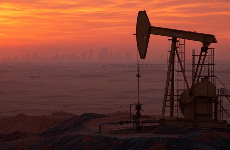 Oil Prices Surge Amid Middle East Tensions: What It Means for Markets