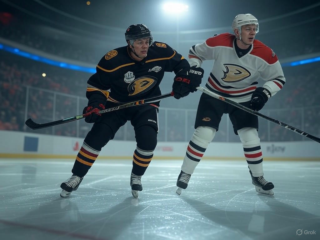 Game 3 Showdown: Oilers Face Panthers in Crucial Stanley Cup Final Clash