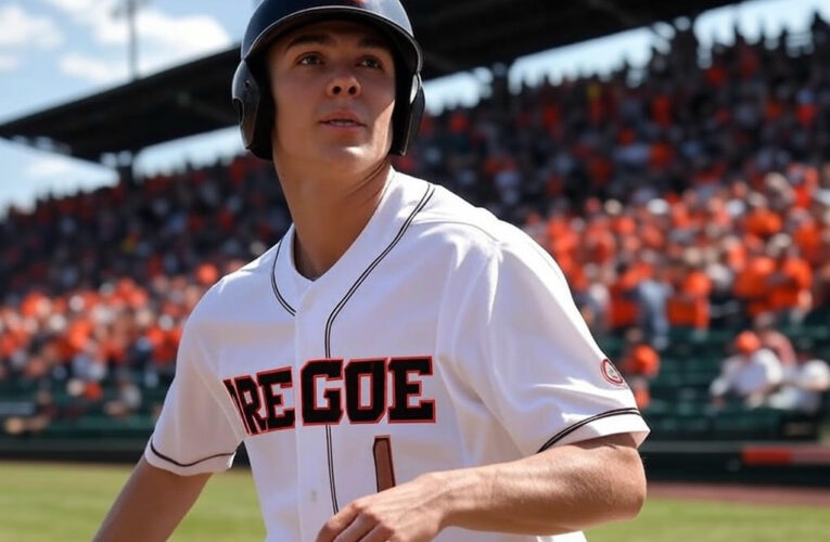 Beavers Roar to Victory: Oregon State Secures College World Series Spot with Dominant Win Over Florida State