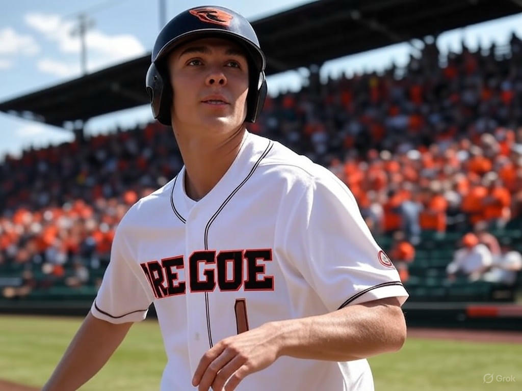 Beavers Roar to Victory: Oregon State Secures College World Series Spot with Dominant Win Over Florida State