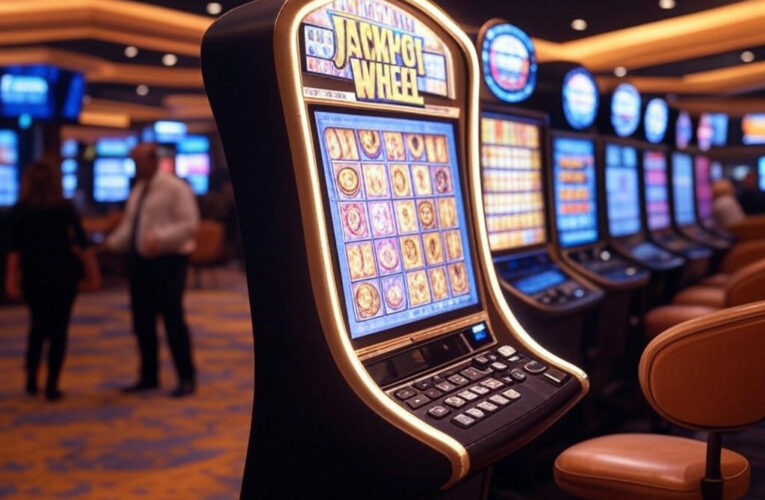 Jackpot Wheel Sets the Stage for 2025 with Game-Changing Welcome Bonus