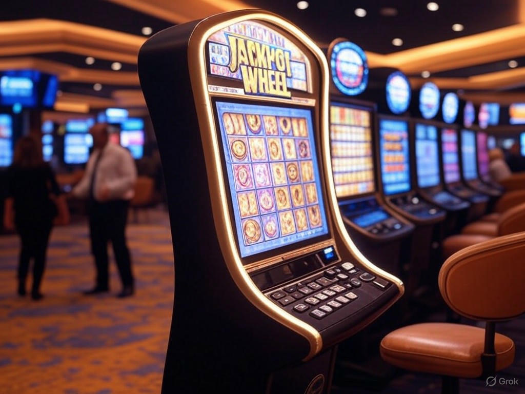 Jackpot Wheel Sets the Stage for 2025 with Game-Changing Welcome Bonus