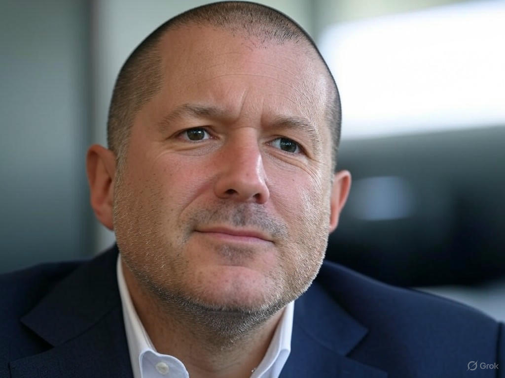 AI Ambitions Under Fire: OpenAI and Jony Ive Navigate Legal Storm Over Hardware Venture