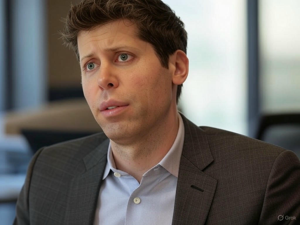 Tech Talent Tug-of-War: OpenAI Chief Reveals Meta’s 0M Poaching Attempts