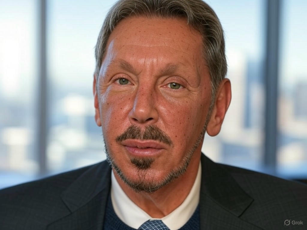 Oracle Soars: CEO’s Bold Vision Fuels Stock Surge and Investor Optimism