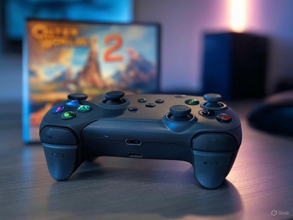 Breaking the Price Barrier: Xbox Unveils  Game with Outer Worlds 2