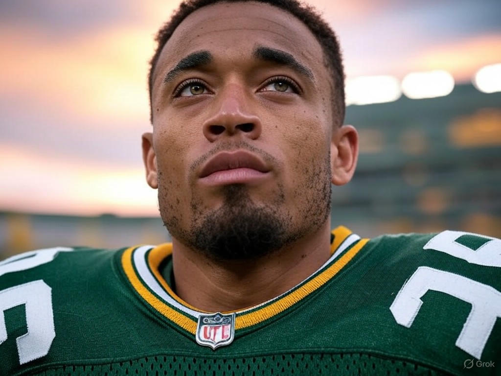 Green Bay Shocker: Packers Part Ways with Star Cornerback Jaire Alexander