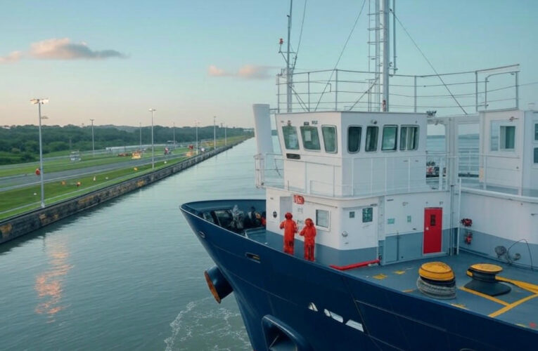 Panama Canal’s Neutrality at Stake Amid Ports Acquisition Concerns