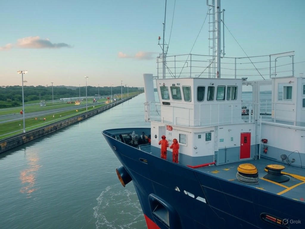 Panama Canal’s Neutrality at Stake Amid Ports Acquisition Concerns