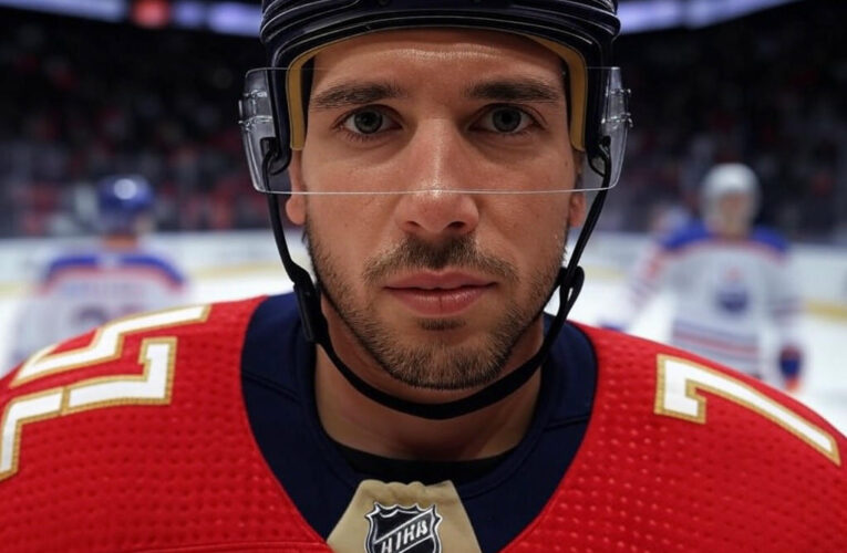 Clash of Titans: Panthers and Oilers Kick Off Stanley Cup Final Showdown