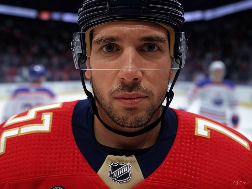 Clash of Titans: Panthers and Oilers Kick Off Stanley Cup Final Showdown