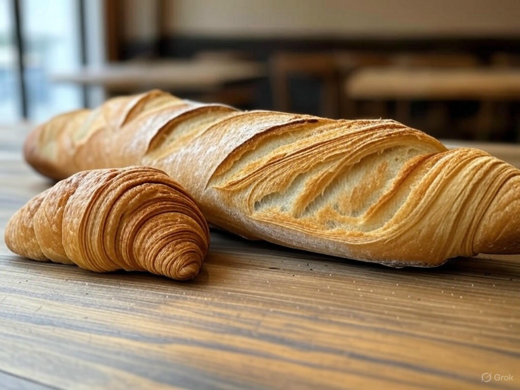 Paris Baguette: Redefining the Croissant with a Korean Twist
