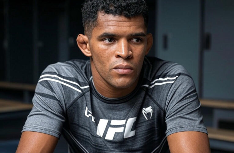 Patchy Mix Opens Up About Disappointing UFC 316 Debut