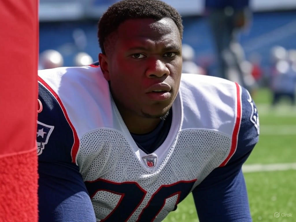 Patriots Gear Up: Red Zone Focus Shines at Minicamp