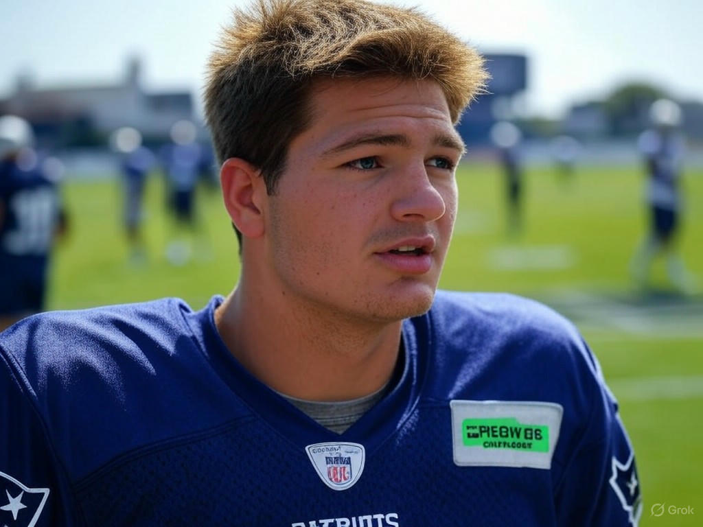 Drake Maye Shines Bright: Patriots’ Offense Takes Strides in Minicamp Opener