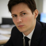 Tech Mogul Pavel Durov Reveals Fathering Over 100 Children, Plans to Share .9 Billion Fortune