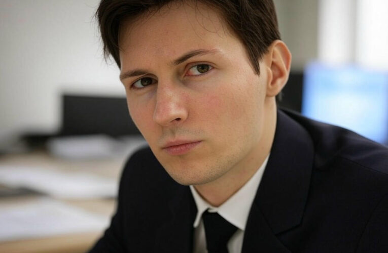 Tech Mogul Pavel Durov Reveals Fathering Over 100 Children, Plans to Share .9 Billion Fortune