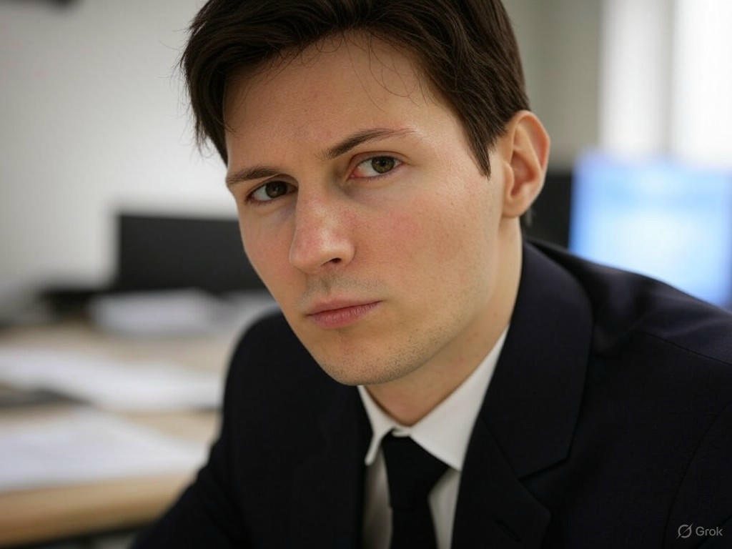 Tech Mogul Pavel Durov Reveals Fathering Over 100 Children, Plans to Share .9 Billion Fortune