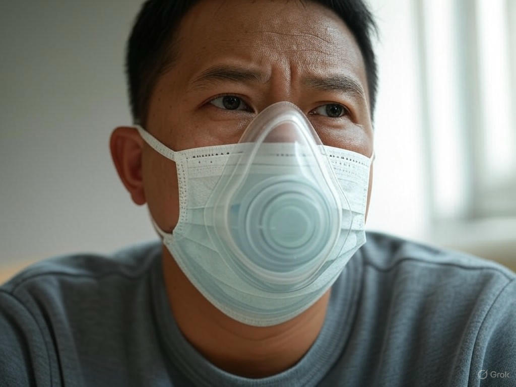 Unsettling COVID Symptom Sparks Concern: What You Need to Know