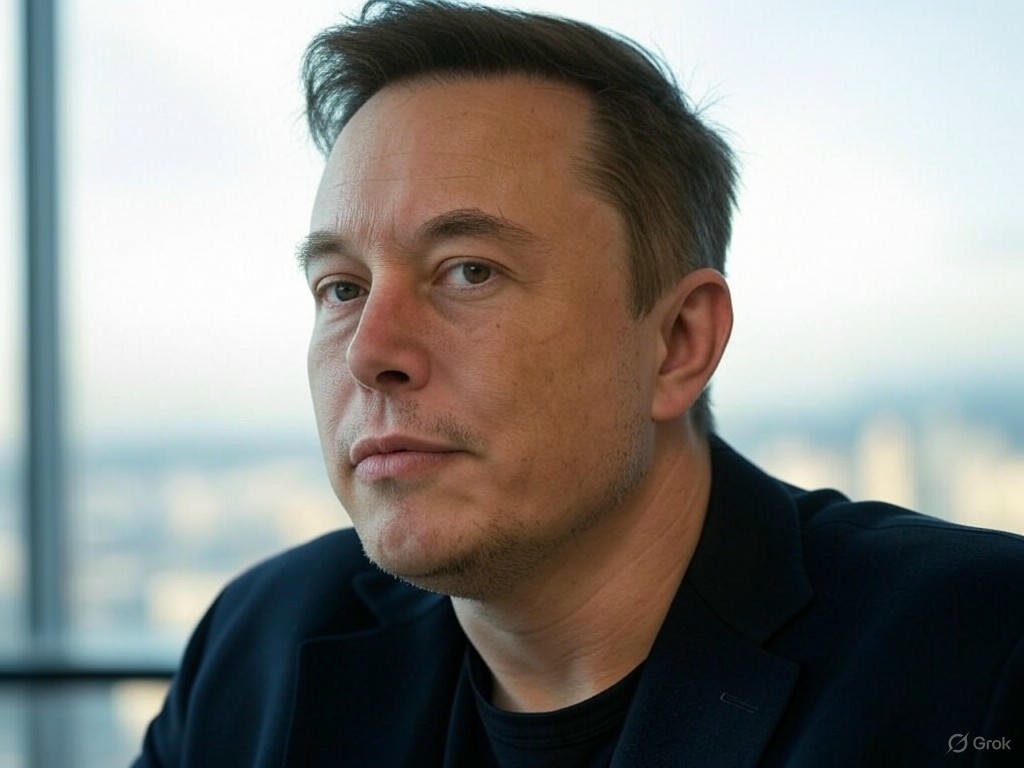 Elon Musk’s Trump Criticism Sparks GOP Backlash