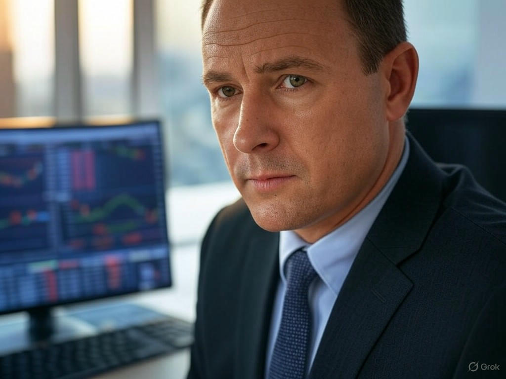 Planet Labs Takes Flight: Stock Surges as Key Earnings Metric Shifts to Positive
