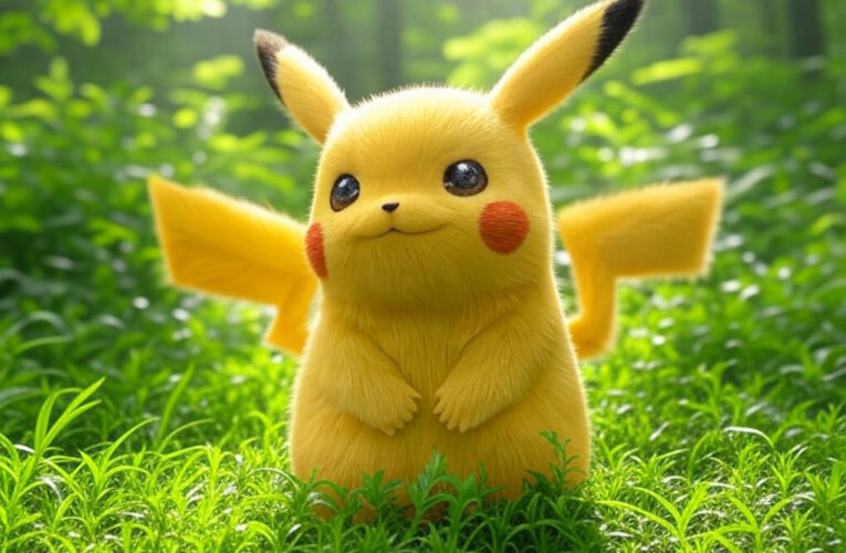 Get Ready for Adventure: Pokémon Legends Z-A Preorders Live for Switch and Switch 2!