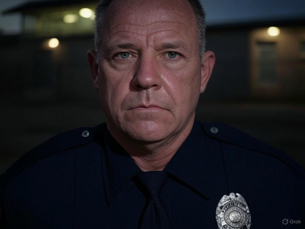 Fugitive Police Chief Recaptured After Daring Arkansas Escape