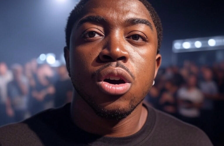 Chaos at Lil Scrappy Concert: Stage Invader Injured, Police Step In