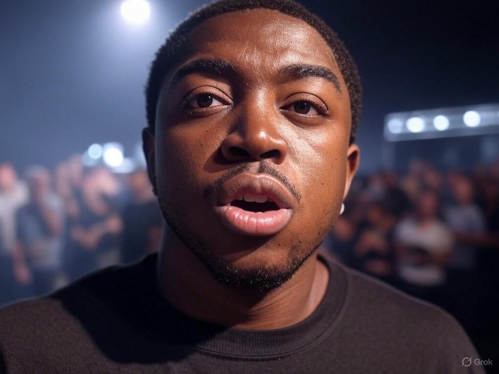 Chaos at Lil Scrappy Concert: Stage Invader Injured, Police Step In